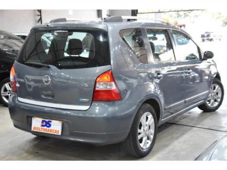 NISSAN Livina 1.8 16V 4P S FLEX AUTOM�TICO, Foto 2