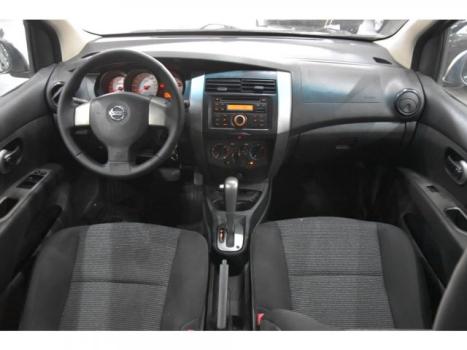 NISSAN Livina 1.8 16V 4P S FLEX AUTOM�TICO, Foto 3