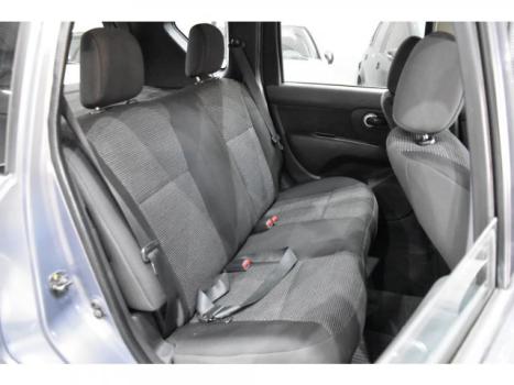 NISSAN Livina 1.8 16V 4P S FLEX AUTOM�TICO, Foto 6