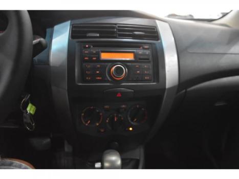 NISSAN Livina 1.8 16V 4P S FLEX AUTOM�TICO, Foto 9