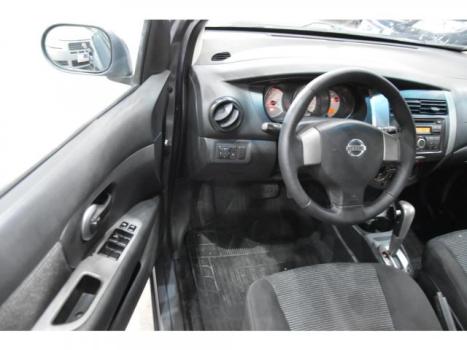 NISSAN Livina 1.8 16V 4P S FLEX AUTOM�TICO, Foto 10