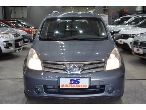 NISSAN Livina 1.8 16V 4P S FLEX AUTOM�TICO, Foto 11