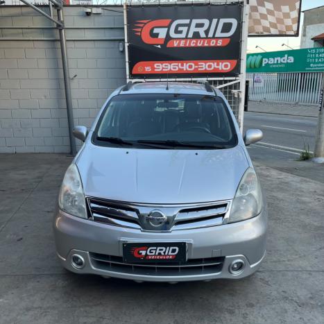 NISSAN Livina 1.8 16V SL 4P FLEX, Foto 1