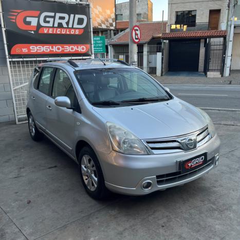NISSAN Livina 1.8 16V SL 4P FLEX, Foto 2