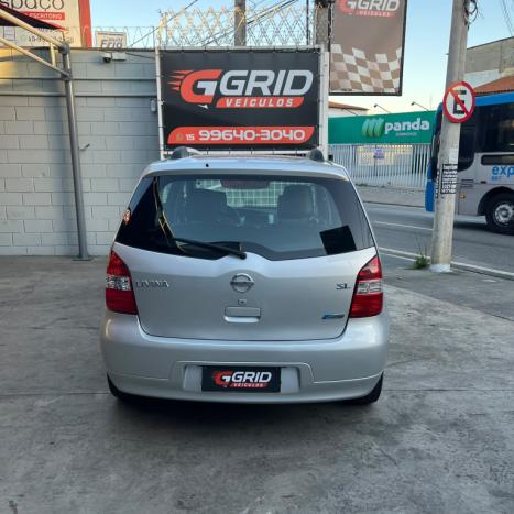 NISSAN Livina 1.8 16V SL 4P FLEX, Foto 6