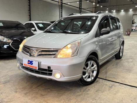 NISSAN Livina 1.8 16V 4P S FLEX AUTOM�TICO, Foto 1