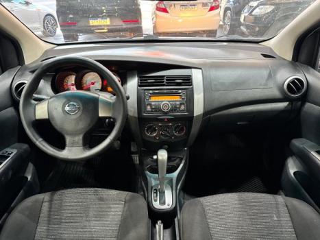 NISSAN Livina 1.8 16V 4P S FLEX AUTOM�TICO, Foto 3
