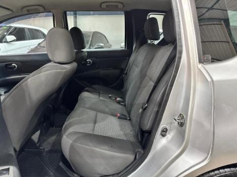 NISSAN Livina 1.8 16V 4P S FLEX AUTOM�TICO, Foto 4