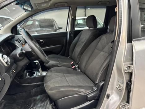 NISSAN Livina 1.8 16V 4P S FLEX AUTOM�TICO, Foto 6