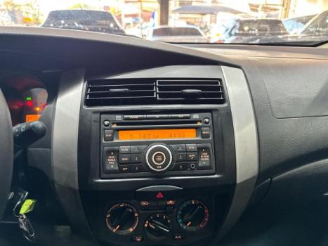 NISSAN Livina 1.8 16V 4P S FLEX AUTOM�TICO, Foto 8