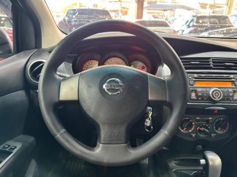 NISSAN Livina 1.8 16V 4P S FLEX AUTOM�TICO, Foto 10