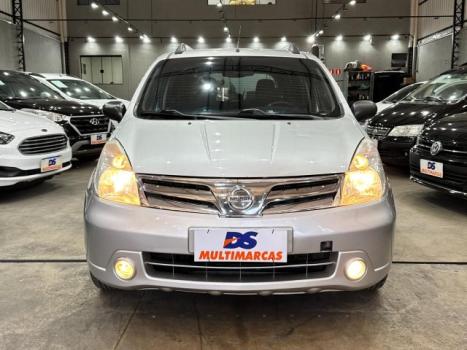 NISSAN Livina 1.8 16V 4P S FLEX AUTOM�TICO, Foto 12