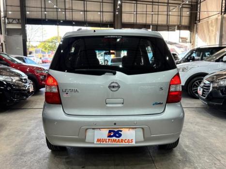 NISSAN Livina 1.8 16V 4P S FLEX AUTOM�TICO, Foto 13