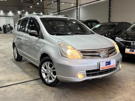 NISSAN Livina 1.8 16V 4P S FLEX AUTOM�TICO, Foto 14