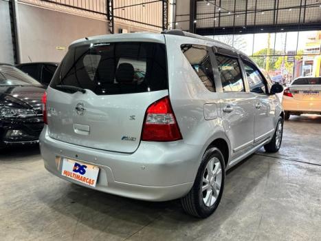 NISSAN Livina 1.8 16V 4P S FLEX AUTOM�TICO, Foto 15