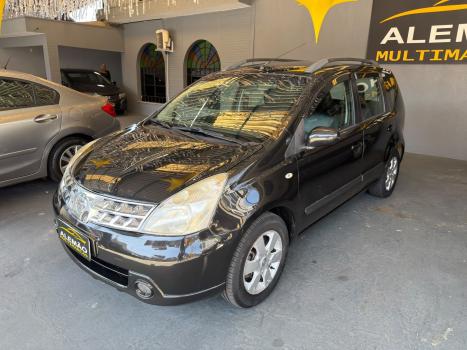NISSAN Livina 1.8 16V 4P SL FLEX AUTOMÁTICO, Foto 1