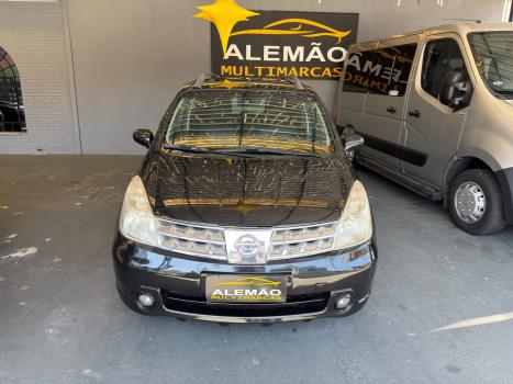 NISSAN Livina 1.8 16V 4P SL FLEX AUTOMÁTICO, Foto 2