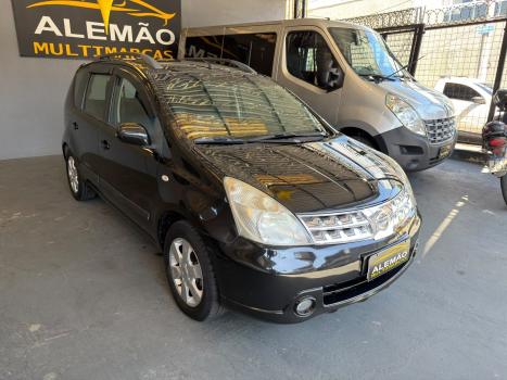NISSAN Livina 1.8 16V 4P SL FLEX AUTOMÁTICO, Foto 3
