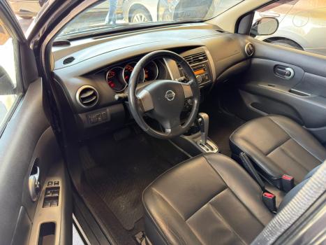 NISSAN Livina 1.8 16V 4P SL FLEX AUTOMÁTICO, Foto 4