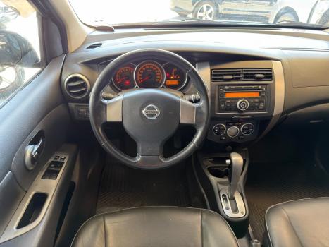 NISSAN Livina 1.8 16V 4P SL FLEX AUTOMÁTICO, Foto 5