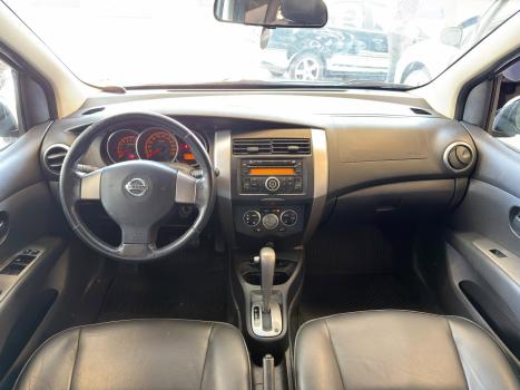 NISSAN Livina 1.8 16V 4P SL FLEX AUTOMÁTICO, Foto 6