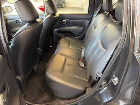 NISSAN Livina 1.8 16V 4P SL FLEX AUTOMÁTICO, Foto 7
