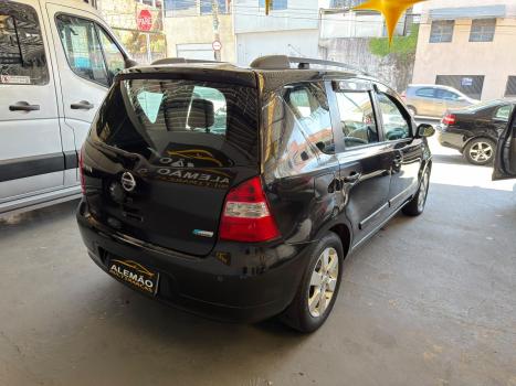 NISSAN Livina 1.8 16V 4P SL FLEX AUTOMÁTICO, Foto 9