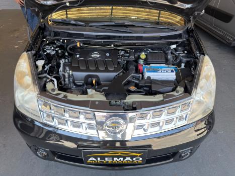 NISSAN Livina 1.8 16V 4P SL FLEX AUTOMÁTICO, Foto 11