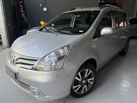 NISSAN Livina , Foto 10