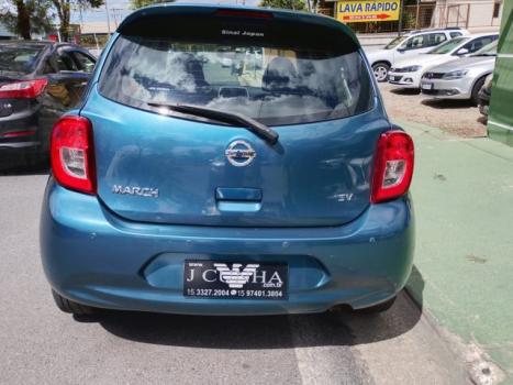 NISSAN March 1.0 12V 4P SV FLEX, Foto 3