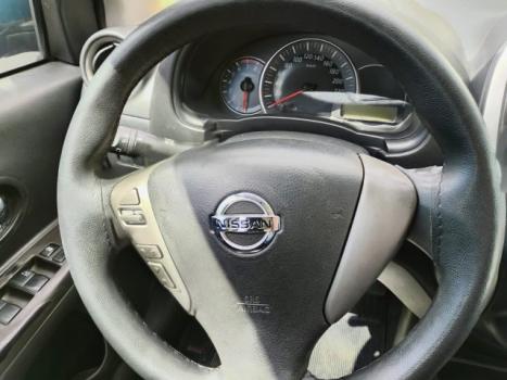 NISSAN March 1.0 12V 4P SV FLEX, Foto 4