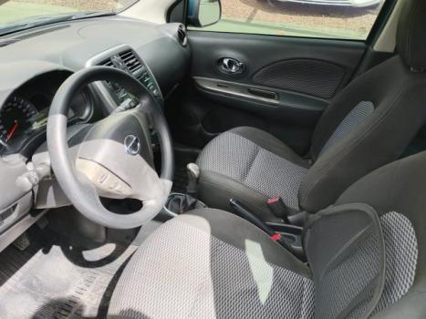 NISSAN March 1.0 12V 4P SV FLEX, Foto 5