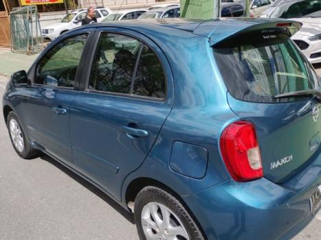 NISSAN March 1.0 12V 4P SV FLEX, Foto 6