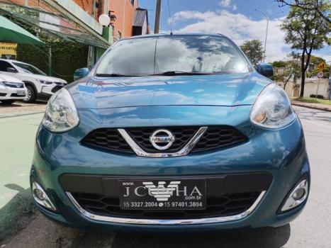 NISSAN March 1.0 12V 4P SV FLEX, Foto 8