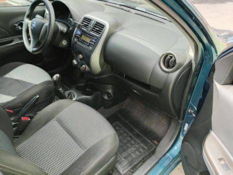 NISSAN March 1.0 12V 4P SV FLEX, Foto 10