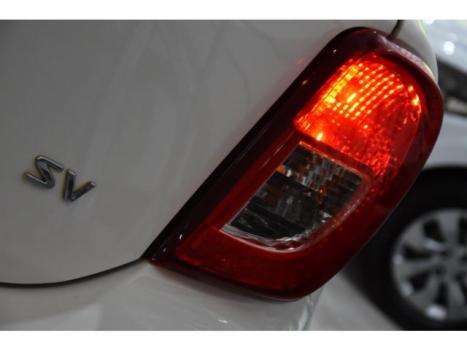 NISSAN March 1.0 12V 4P SV FLEX, Foto 2