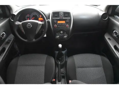 NISSAN March 1.0 12V 4P SV FLEX, Foto 4