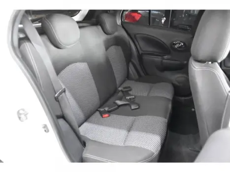 NISSAN March 1.0 12V 4P SV FLEX, Foto 9