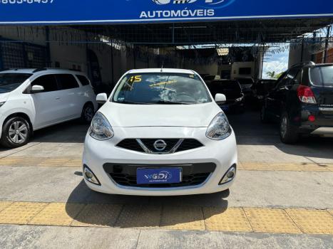 NISSAN March 1.0 12V 4P SV FLEX, Foto 1