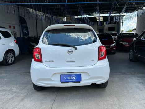 NISSAN March 1.0 12V 4P SV FLEX, Foto 2