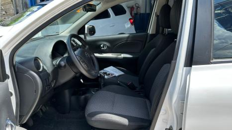 NISSAN March 1.0 12V 4P SV FLEX, Foto 7