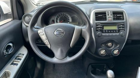 NISSAN March 1.0 12V 4P SV FLEX, Foto 8