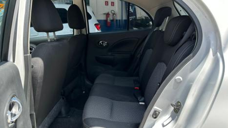 NISSAN March 1.0 12V 4P SV FLEX, Foto 9