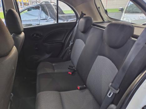 NISSAN March 1.0 12V 4P S FLEX, Foto 5