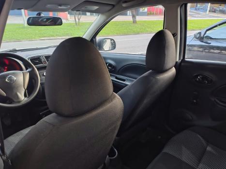NISSAN March 1.0 12V 4P S FLEX, Foto 6
