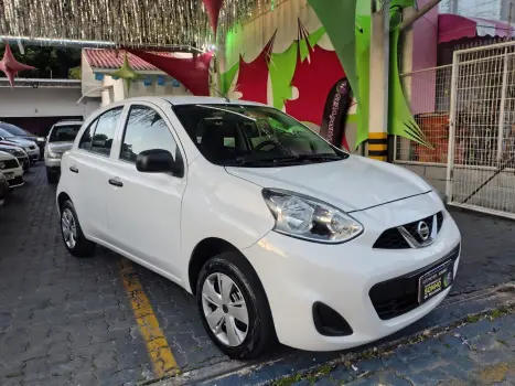 NISSAN March 1.0 12V 4P S FLEX, Foto 15