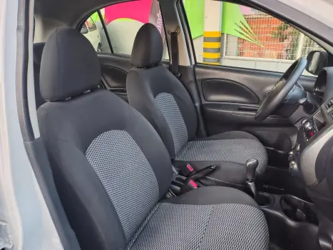 NISSAN March 1.0 12V 4P S FLEX, Foto 16