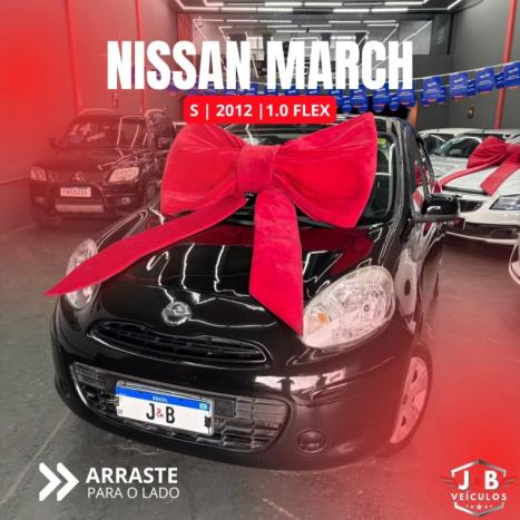 NISSAN March 1.0 12V 4P CONFORTO FLEX, Foto 1