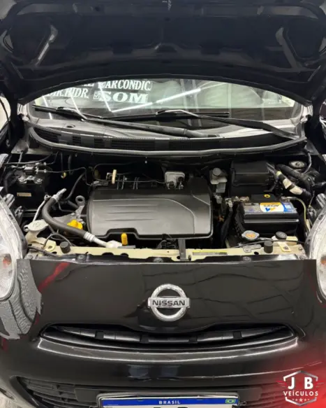 NISSAN March 1.0 12V 4P CONFORTO FLEX, Foto 3