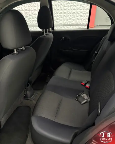 NISSAN March 1.0 12V 4P CONFORTO FLEX, Foto 5